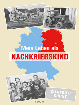 cover image of Mein Leben als Nachkriegskind
